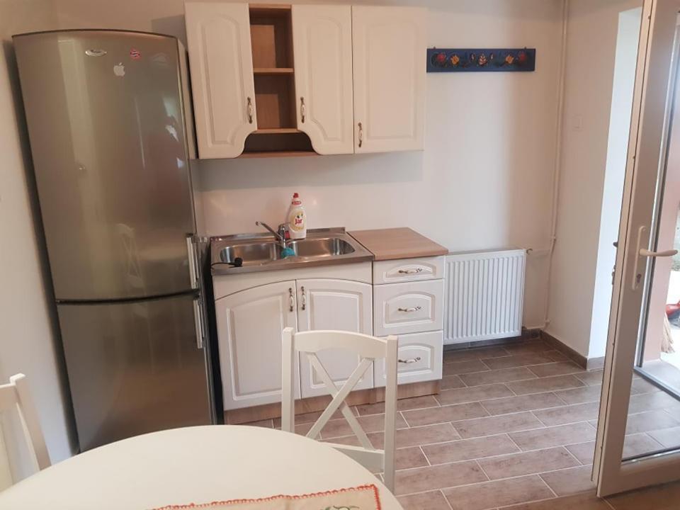Appartement Kontyos Vendégház à Felsőtold Extérieur photo